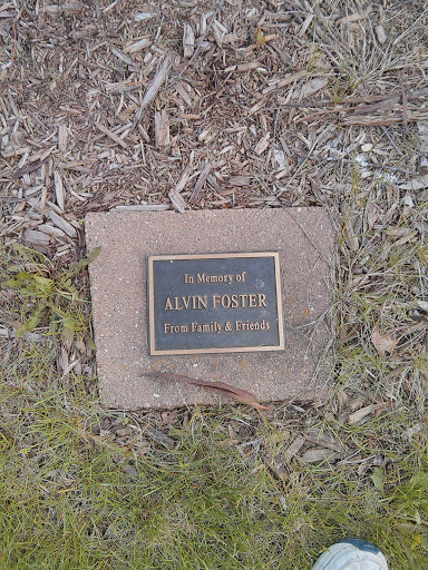 In Memory of Alvin Foster