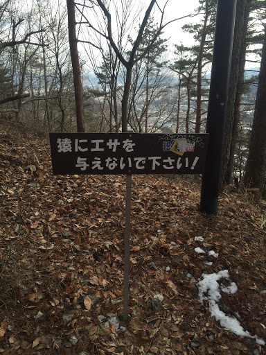 Mountain Sign 