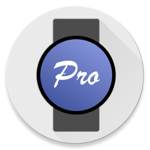 Wear Watch Pro (Watch Face)