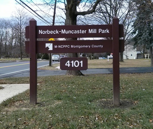 Norbeck-Muncaster Mill Park