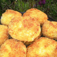 Korokke - Japanese Potato Croquettes