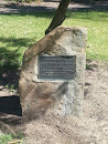 Mary Brigid Rodeghiero Memorial Stone