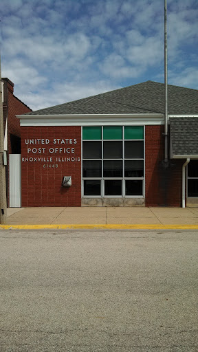 Knoxville Post Office