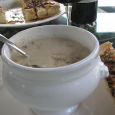 Northern Ireland Potato Soup