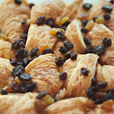 Croissant Bread Pudding
