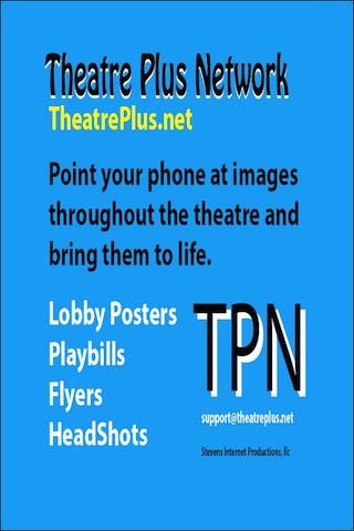 Theatre Plus Network