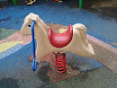 Bouncy Horse