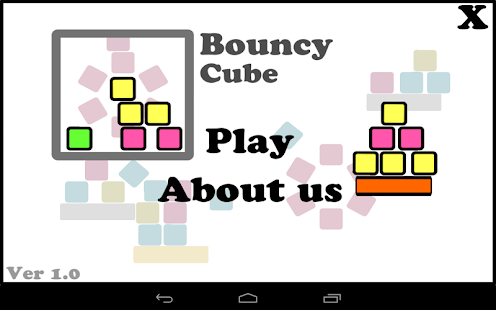 How to install Bouncy Cube 1.2 apk for bluestacks