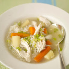 Chicken and Rice Soup