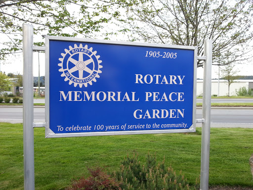 Peace Garden