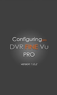 How to install FineVu PRO configuringPRO lastet apk for pc