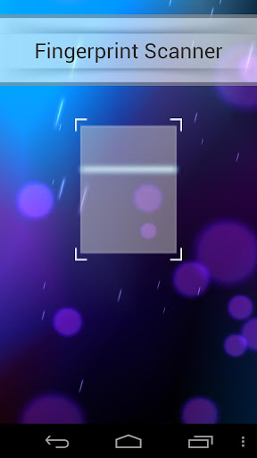 【免費娛樂App】Fingerprint lock screen-APP點子