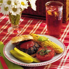 Barbara's Big Juicy Burgers