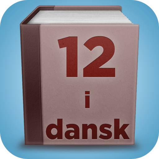 12 i dansk LOGO-APP點子