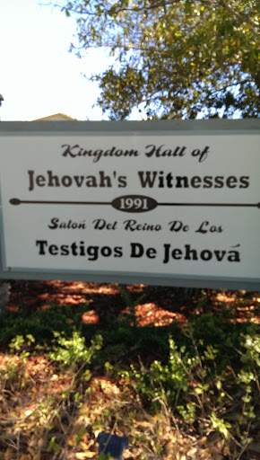 Jehova's Witness Church