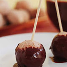 Mexican Chocolate Fondue
