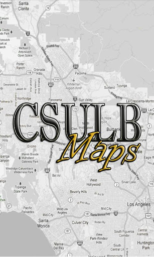 CSULB Maps