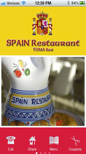 Spain Restaurant