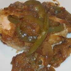 Hawaii Chicken