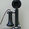Candlestick Phones - WE 50C Candlestick Telephone 1