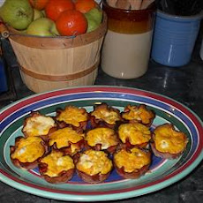Green Egg and Ham Cups