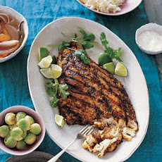 Grilled Fish