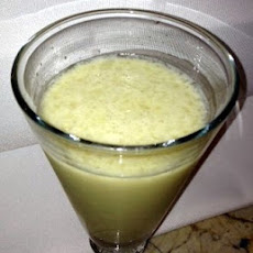 Key Lime Pie Martini