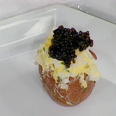 Stuffed New Potatoes
