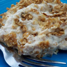 Best Ever Chicken Casserole