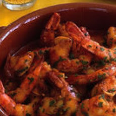 Shrimp Pil-Pil