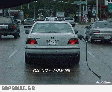 ORF 649 YES! IT S A WOMAN!!!
