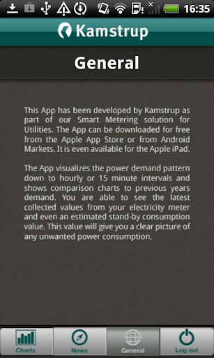 【免費工具App】Kamstrup Smart Meter-APP點子