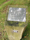 Memorial for Shot Spitfire