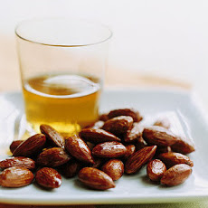 Tamari-and-Maple-Roasted Almonds
