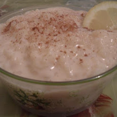 Arroz Con Leche (Spanish Rice Pudding)