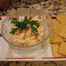 Creamy Summer Crab Dip