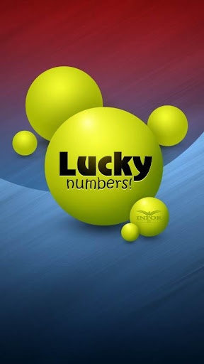 Lucky Numbers