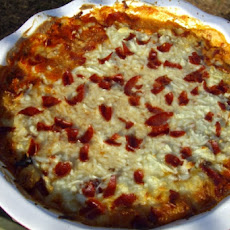 Hot Pizza Dip
