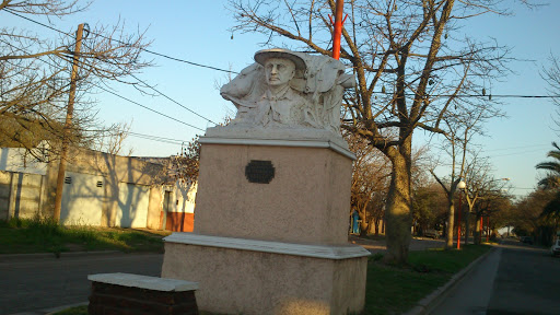 Monumento Al Caucho