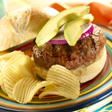 Mexican Burgers