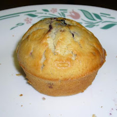 Mixed Berry Muffins