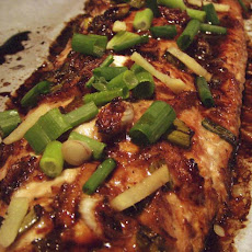 Lemon Ginger Salmon