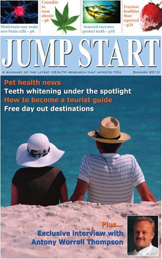 Jump Start Health News