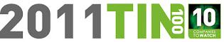 Argenta has made the TIN100 top ten companies to watch