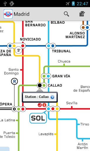 Madrid Underground