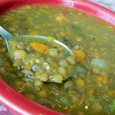 Italian Lentil Soup