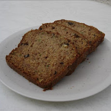 Pineapple Zucchini Bread