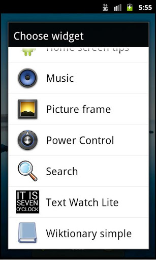 Text Clock Lite