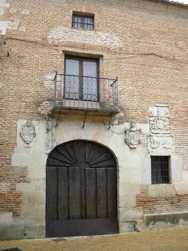 Palacio Blasonado