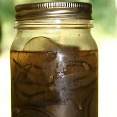Wv Summertime Canned Pickles